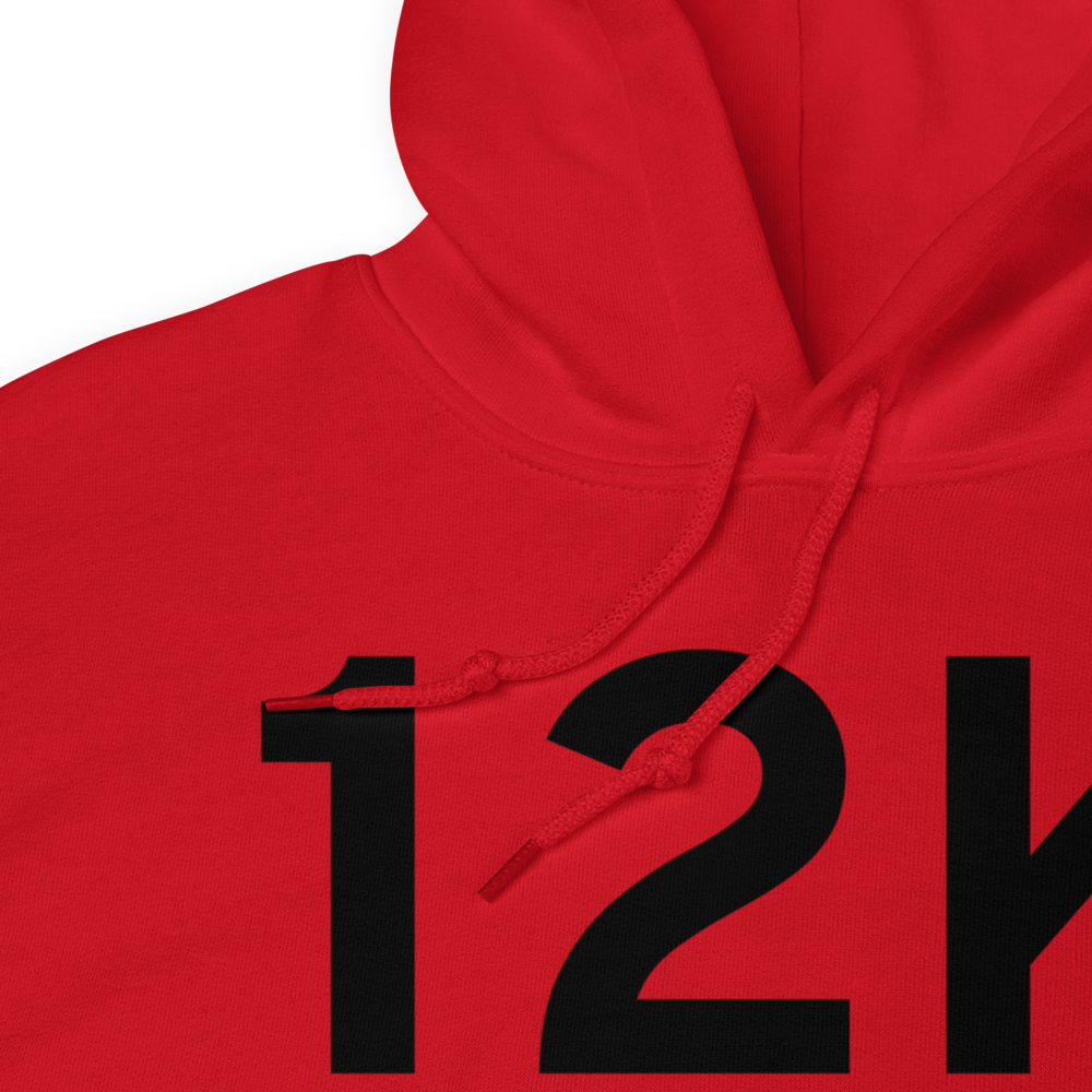 Superior (K12K) Airport Hoodie Sweatshirt 