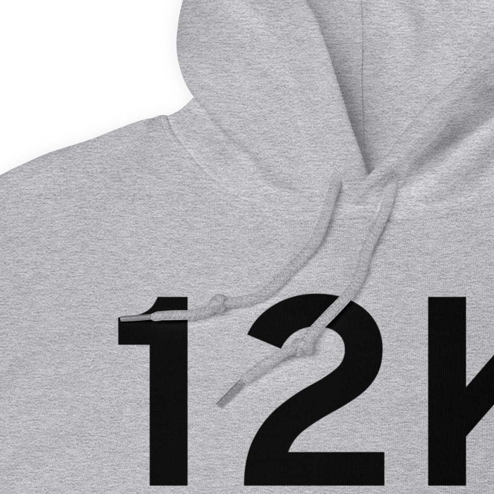 Superior (K12K) Airport Hoodie Sweatshirt 