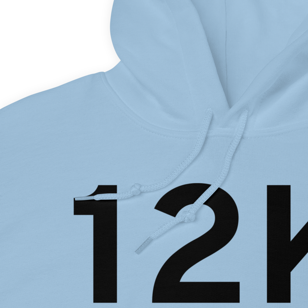 Superior (K12K) Airport Hoodie Sweatshirt 