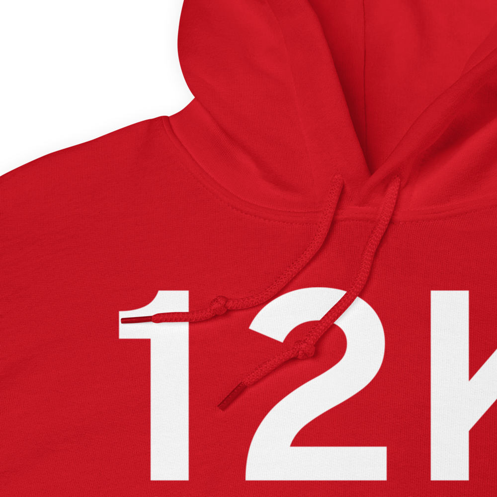 Superior (K12K) Airport Hoodie Sweatshirt 