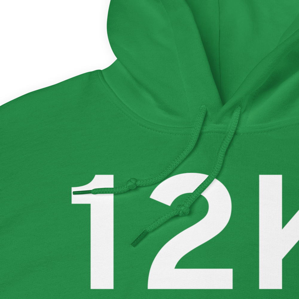 Superior (K12K) Airport Hoodie Sweatshirt 