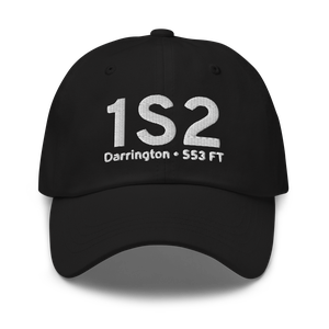 Darrington (1S2) Airport Hat