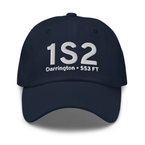 Darrington (1S2) Airport Hat