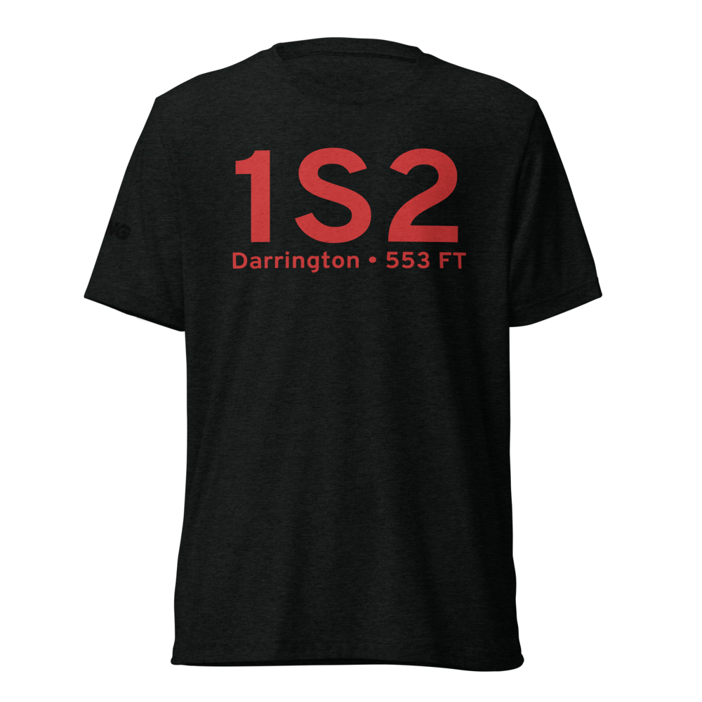 Darrington (1S2) Airport Tri-blend T-Shirt 