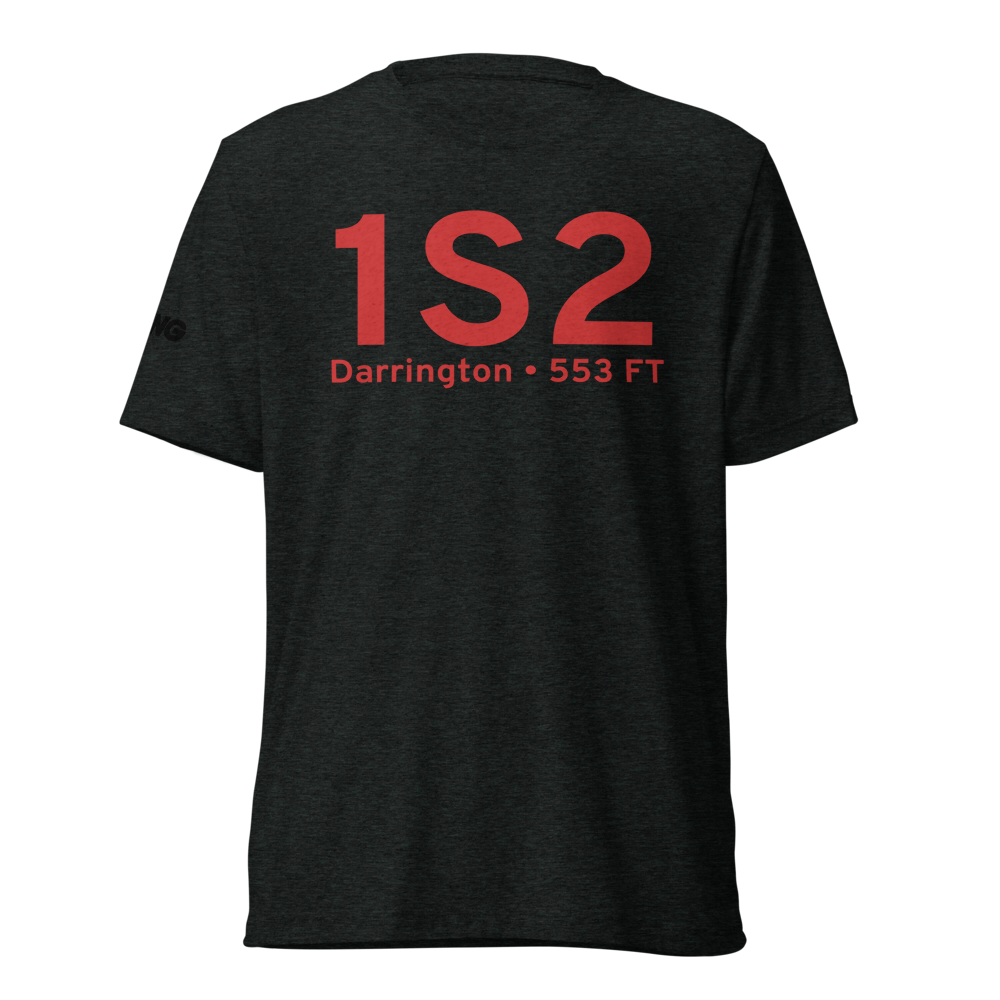 Darrington (1S2) Airport Tri-blend T-Shirt 