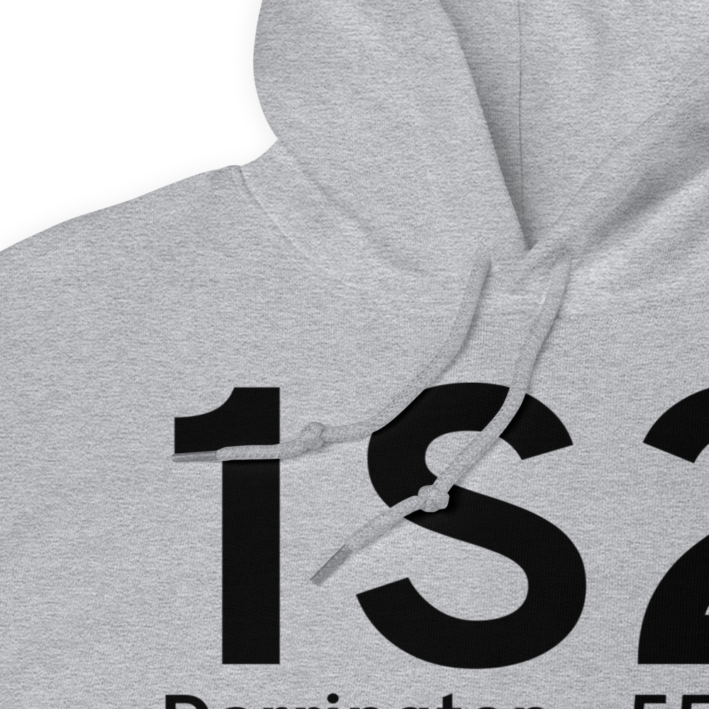 Darrington (1S2) Airport Hoodie Sweatshirt 