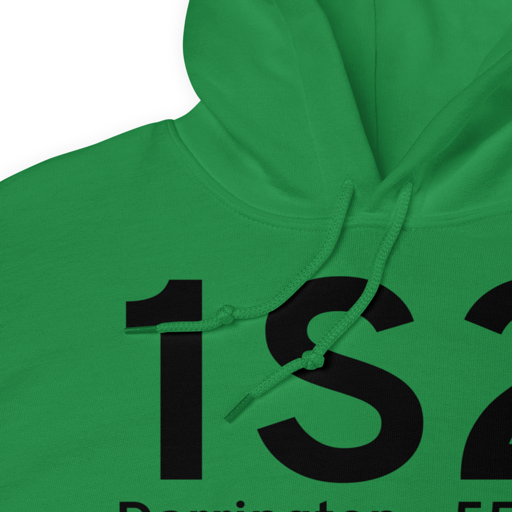 Darrington (1S2) Airport Hoodie Sweatshirt 