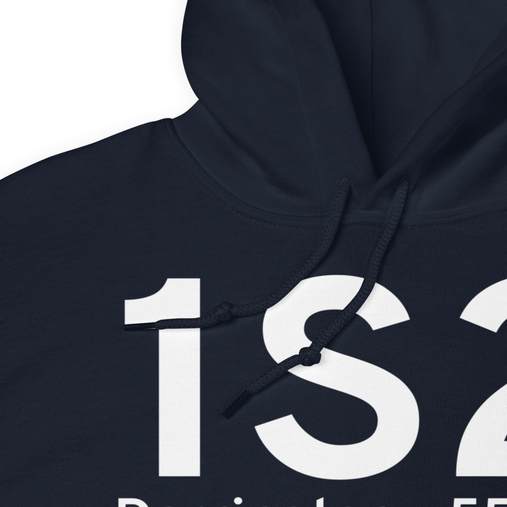 Darrington (1S2) Airport Hoodie Sweatshirt 
