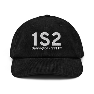 Darrington (1S2) Airport Hat