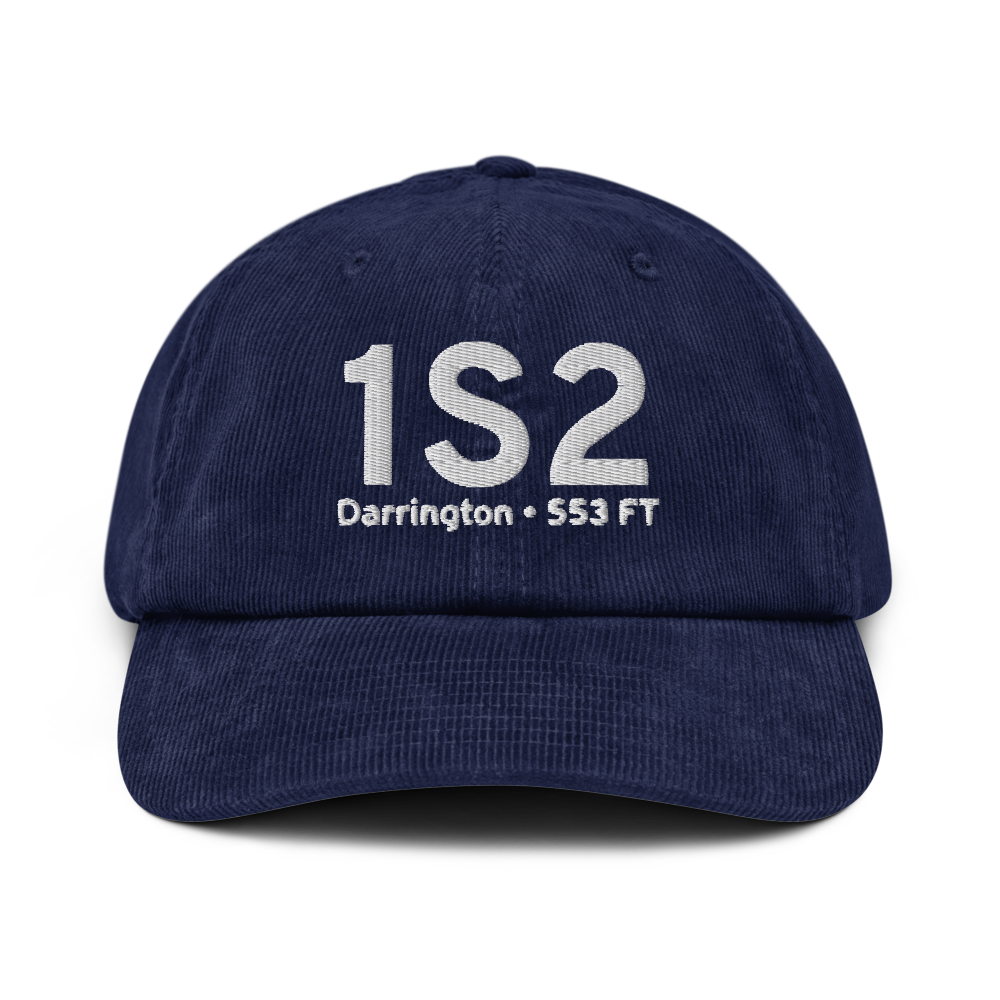 Darrington (1S2) Airport Hat 