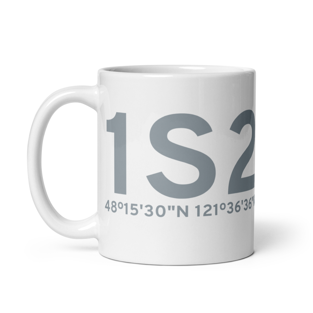 Darrington (1S2) Airport Mug 