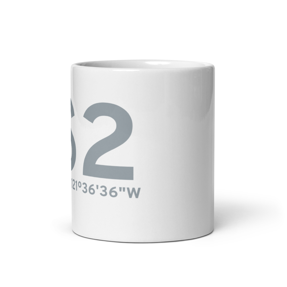 Darrington (1S2) Airport Mug 
