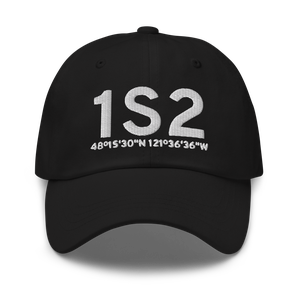 Darrington (1S2) Airport Hat