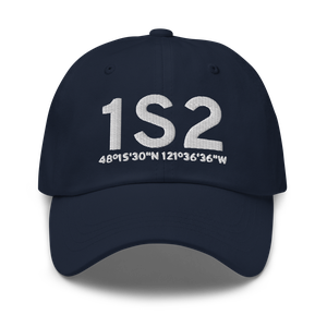 Darrington (1S2) Airport Hat