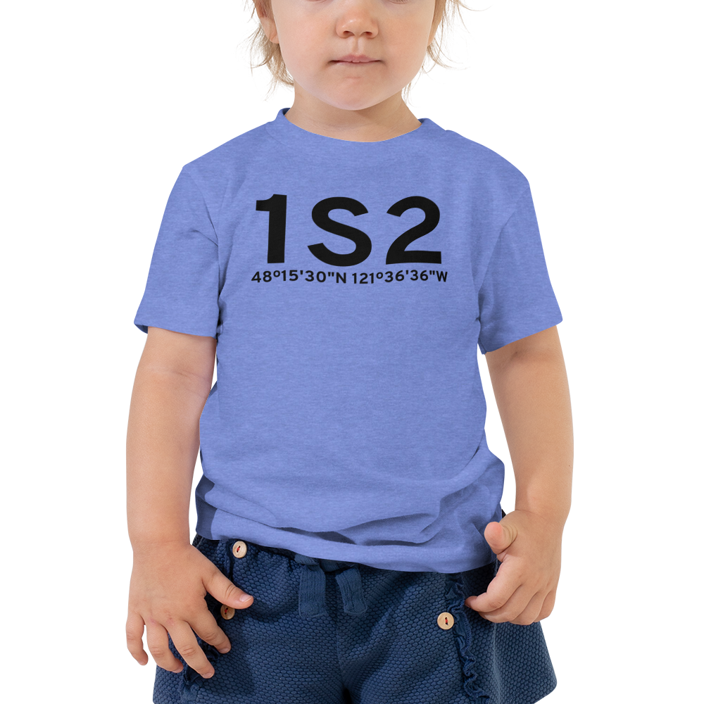 Darrington (1S2) Airport Toddler T-Shirt 
