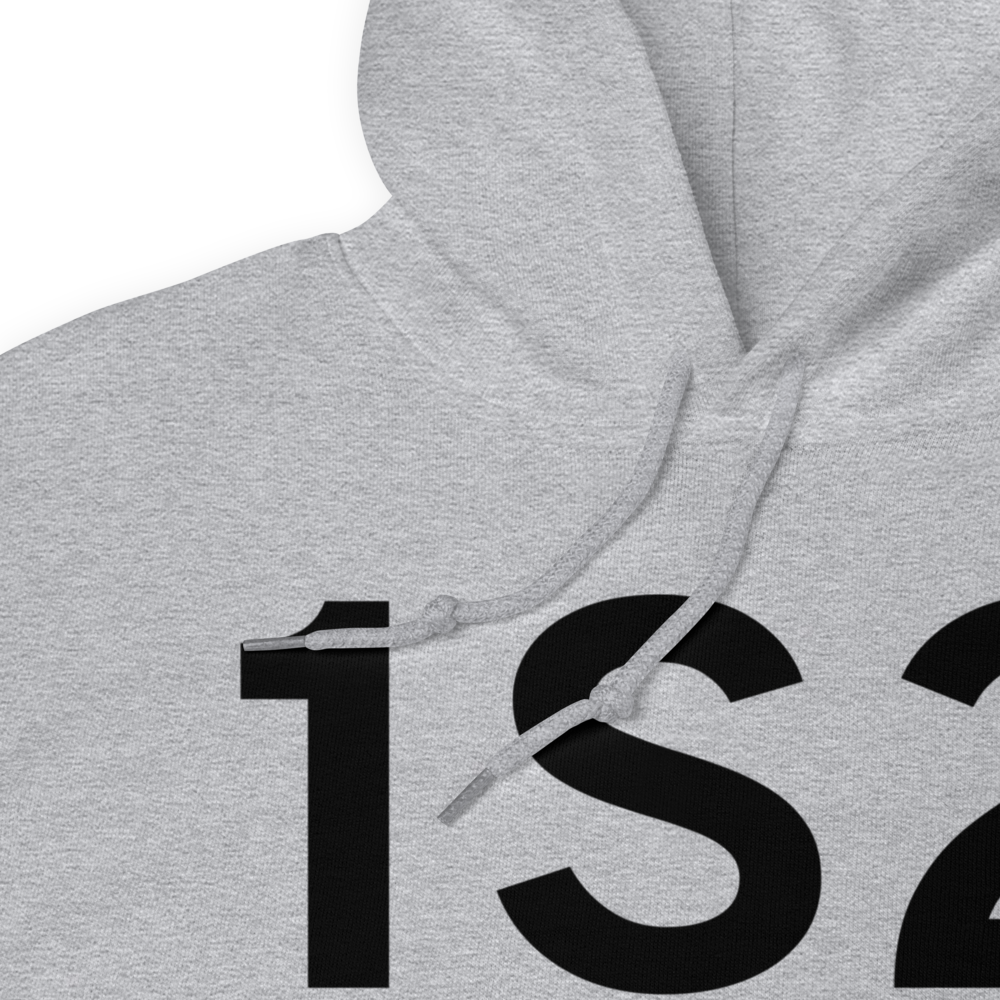 Darrington (1S2) Airport Hoodie Sweatshirt 