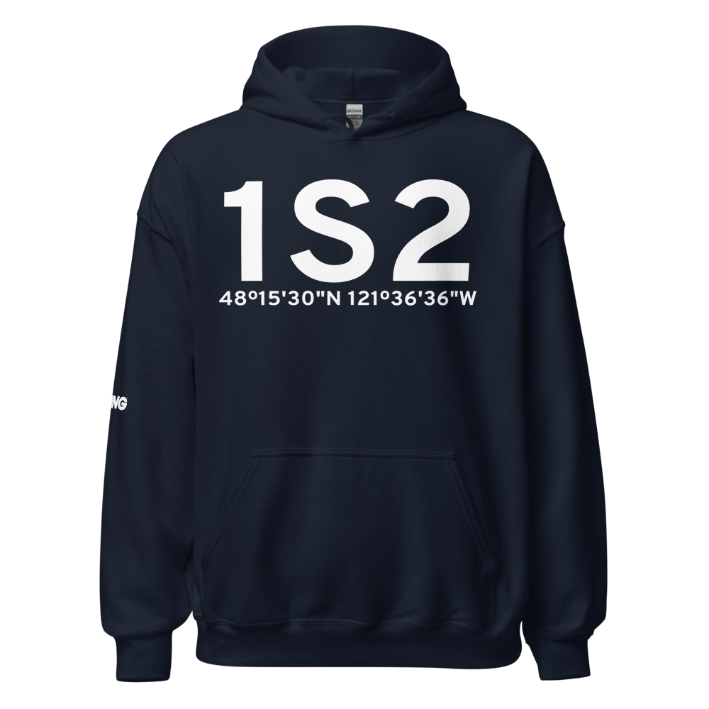 Darrington (1S2) Airport Hoodie Sweatshirt 