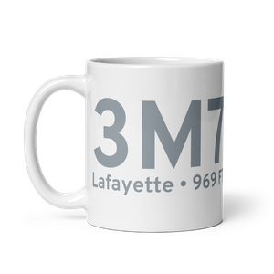 Lafayette (K3M7) Airport Mug