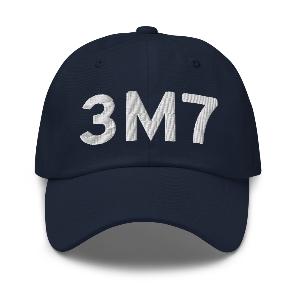 Lafayette (K3M7) Airport Hat 