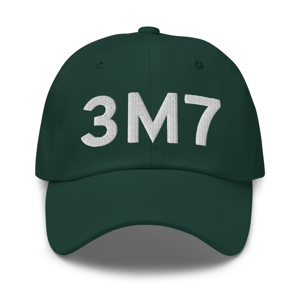 Lafayette (K3M7) Airport Hat 