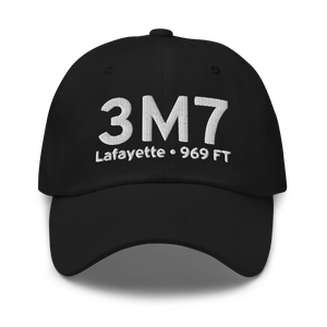 Lafayette (K3M7) Airport Hat