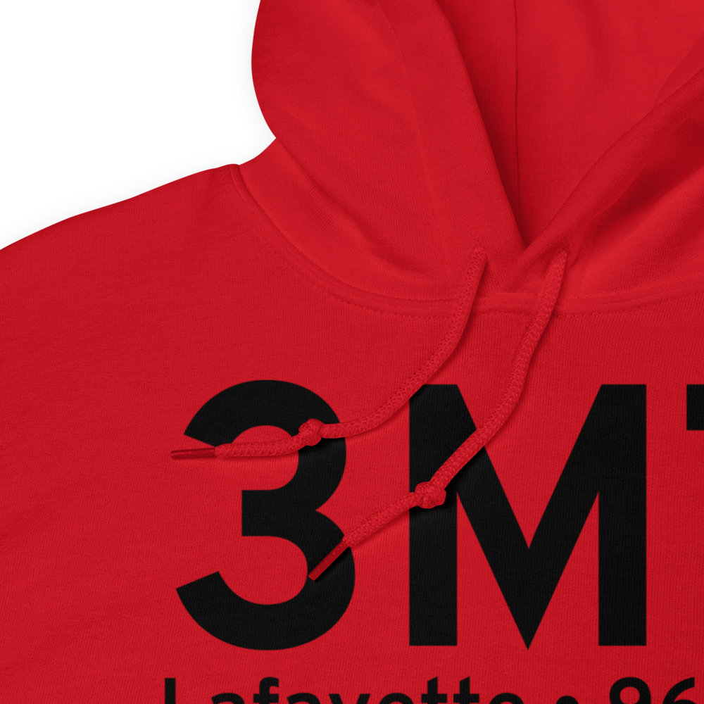 Lafayette (K3M7) Airport Hoodie Sweatshirt 