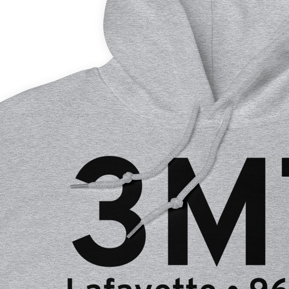 Lafayette (K3M7) Airport Hoodie Sweatshirt 