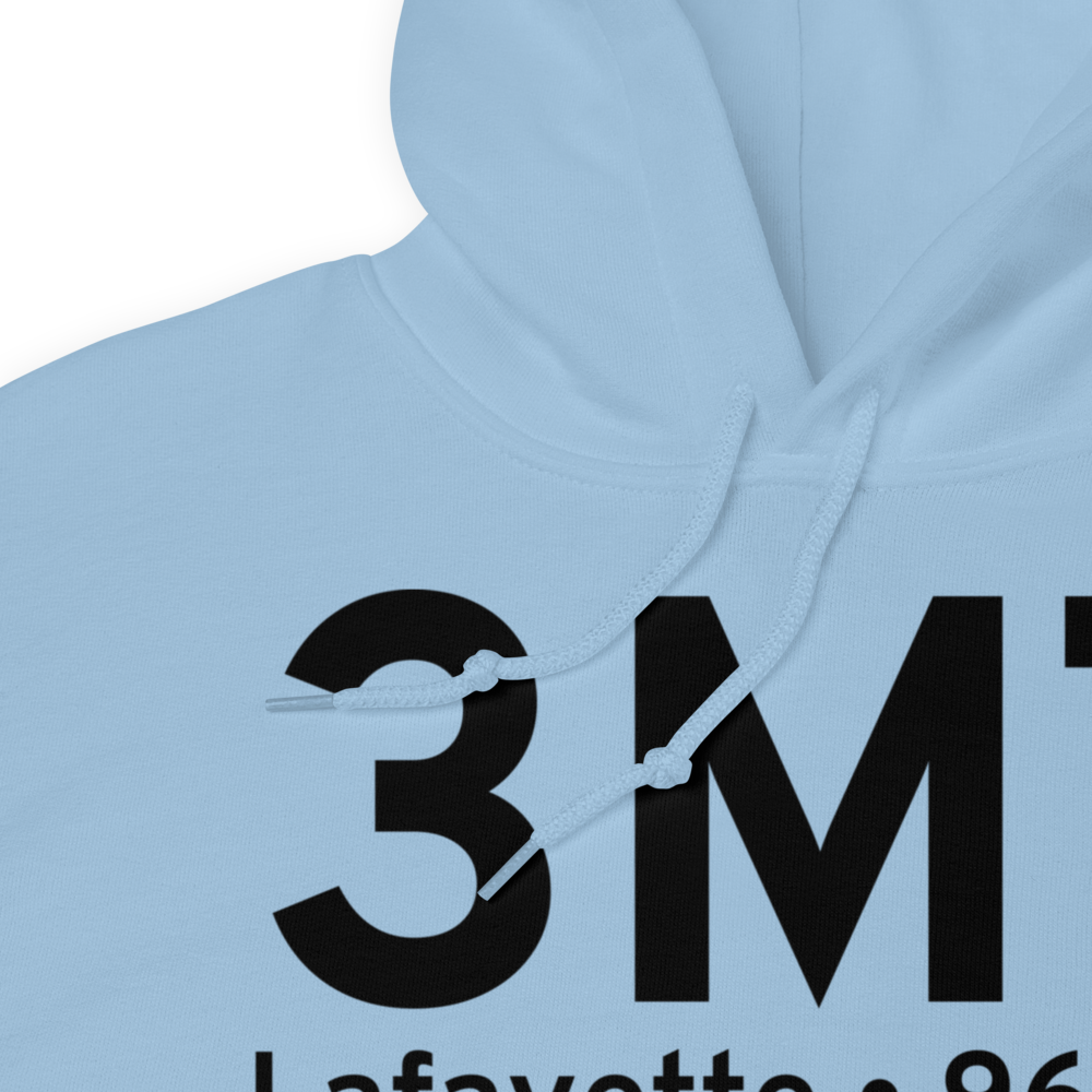 Lafayette (K3M7) Airport Hoodie Sweatshirt 