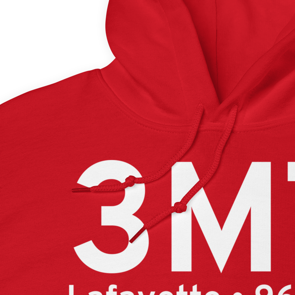 Lafayette (K3M7) Airport Hoodie Sweatshirt 