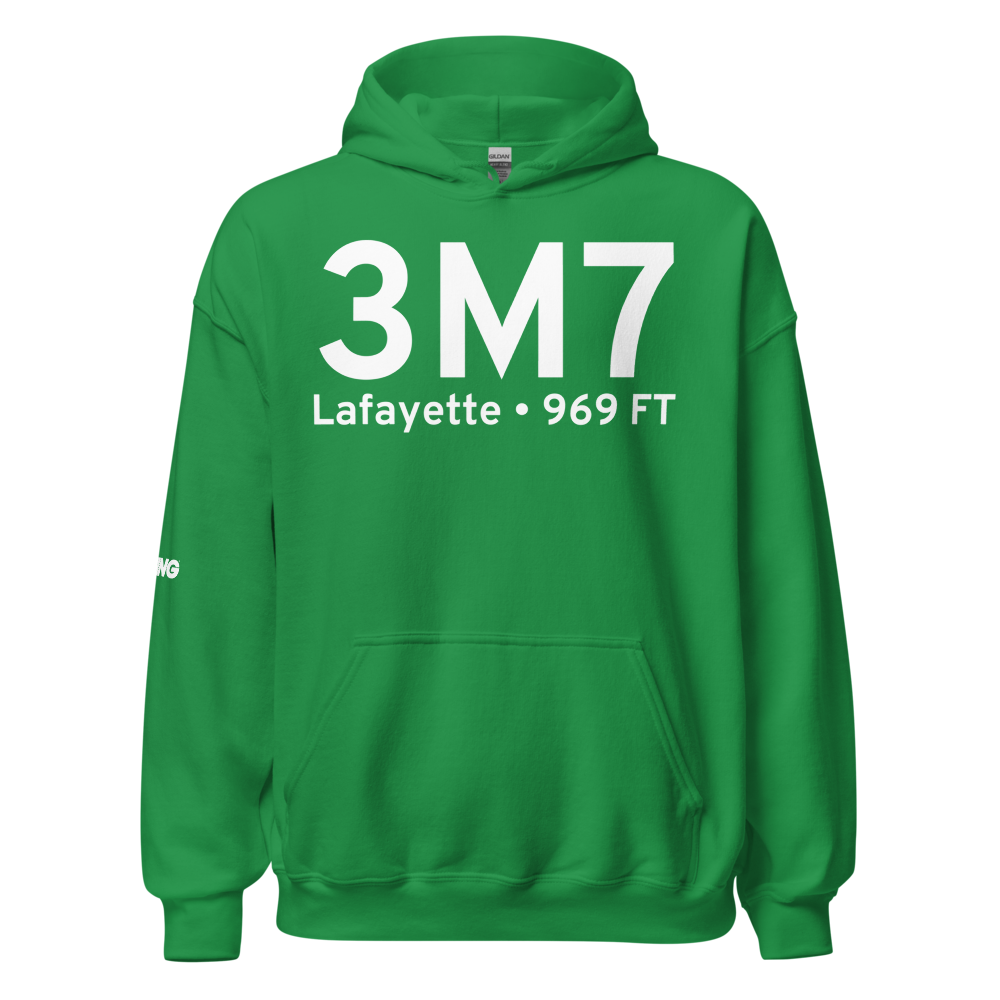 Lafayette (K3M7) Airport Hoodie Sweatshirt 
