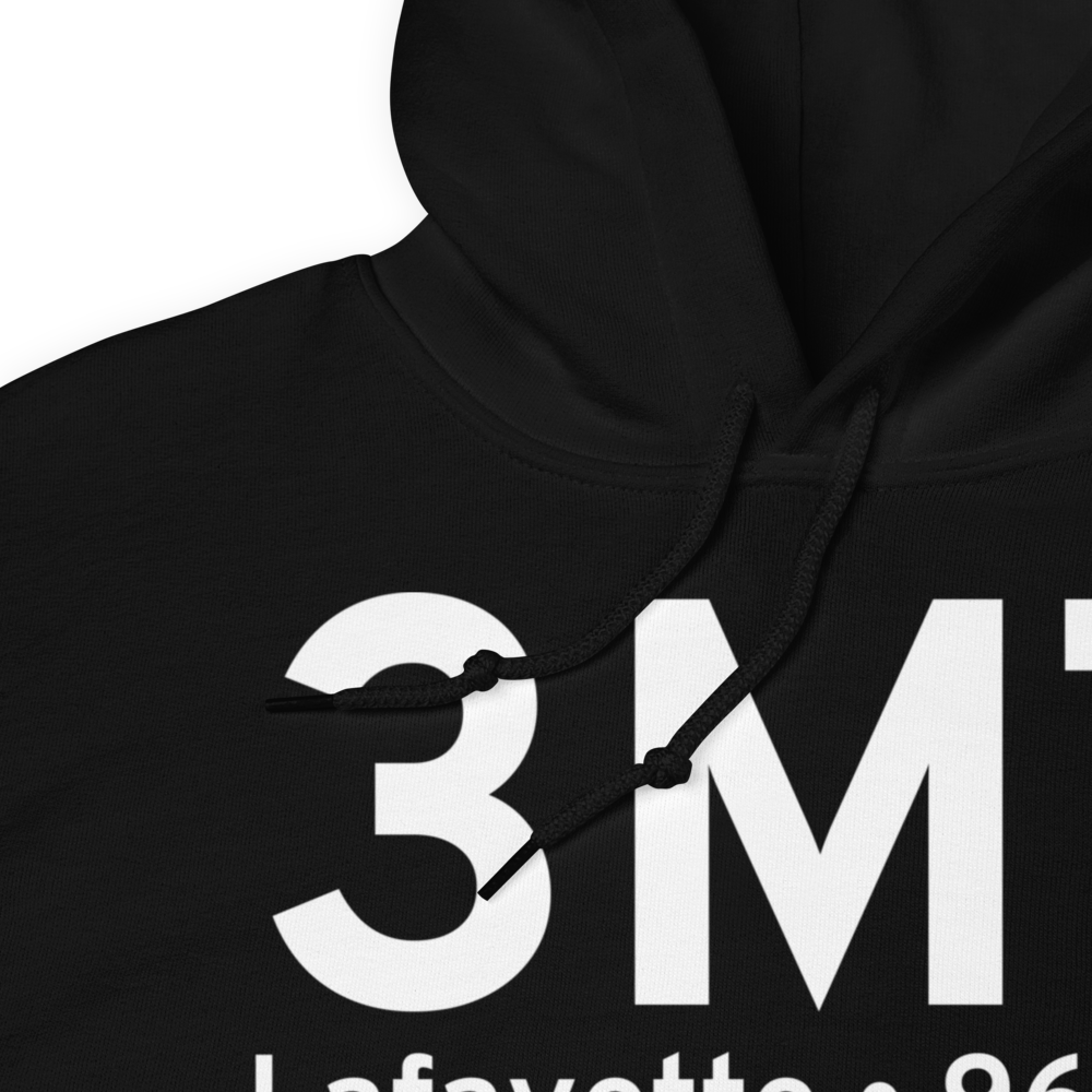Lafayette (K3M7) Airport Hoodie Sweatshirt 