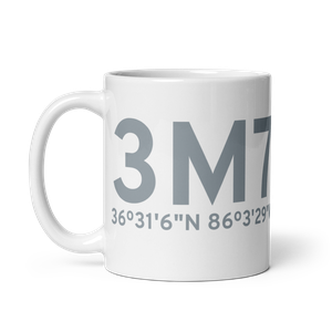 Lafayette (K3M7) Airport Mug