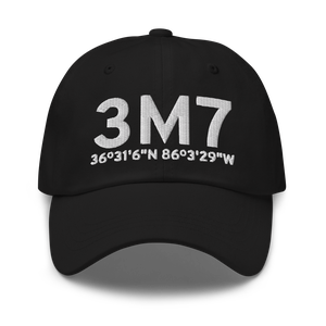 Lafayette (K3M7) Airport Hat