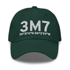 Lafayette (K3M7) Airport Hat