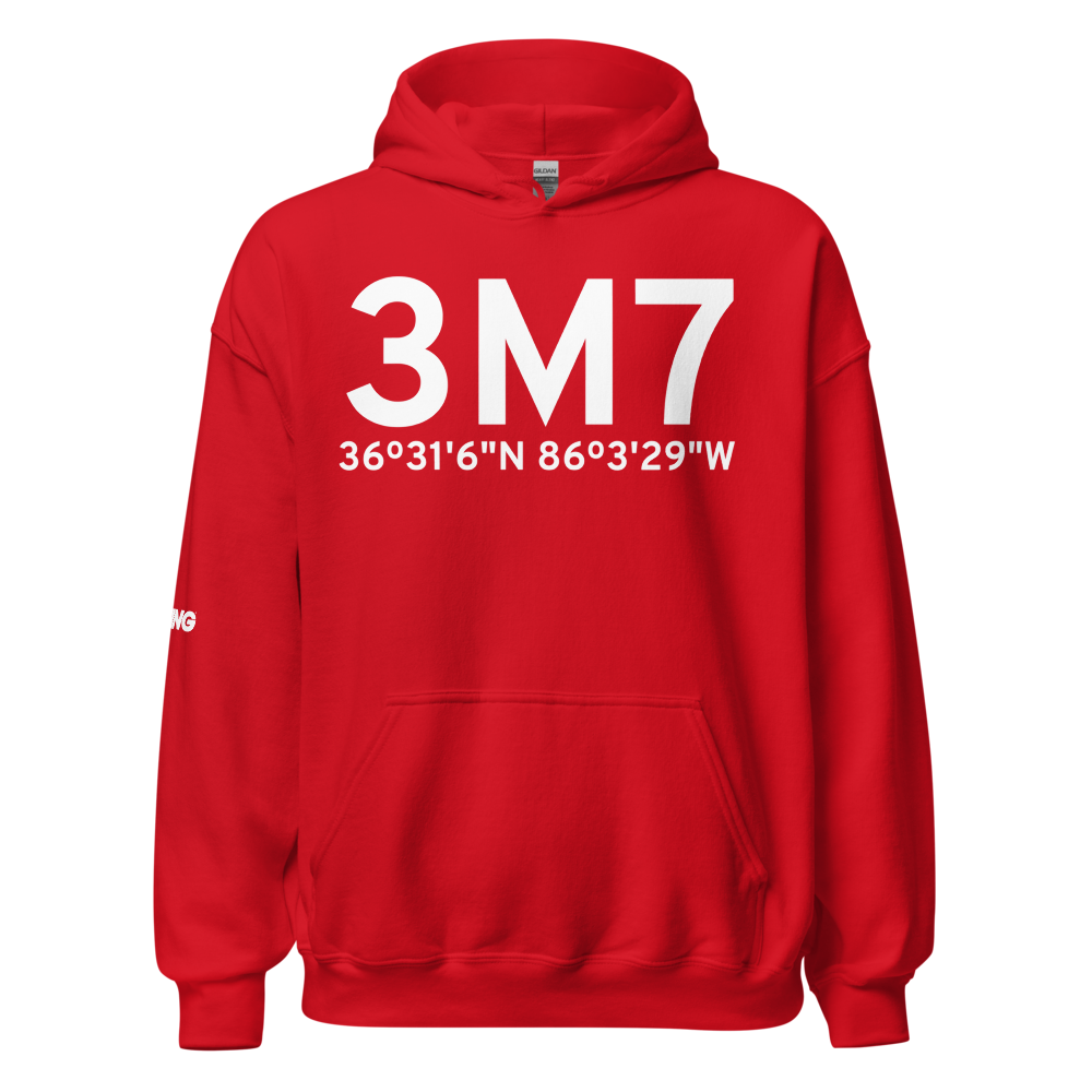 Lafayette (K3M7) Airport Hoodie Sweatshirt 