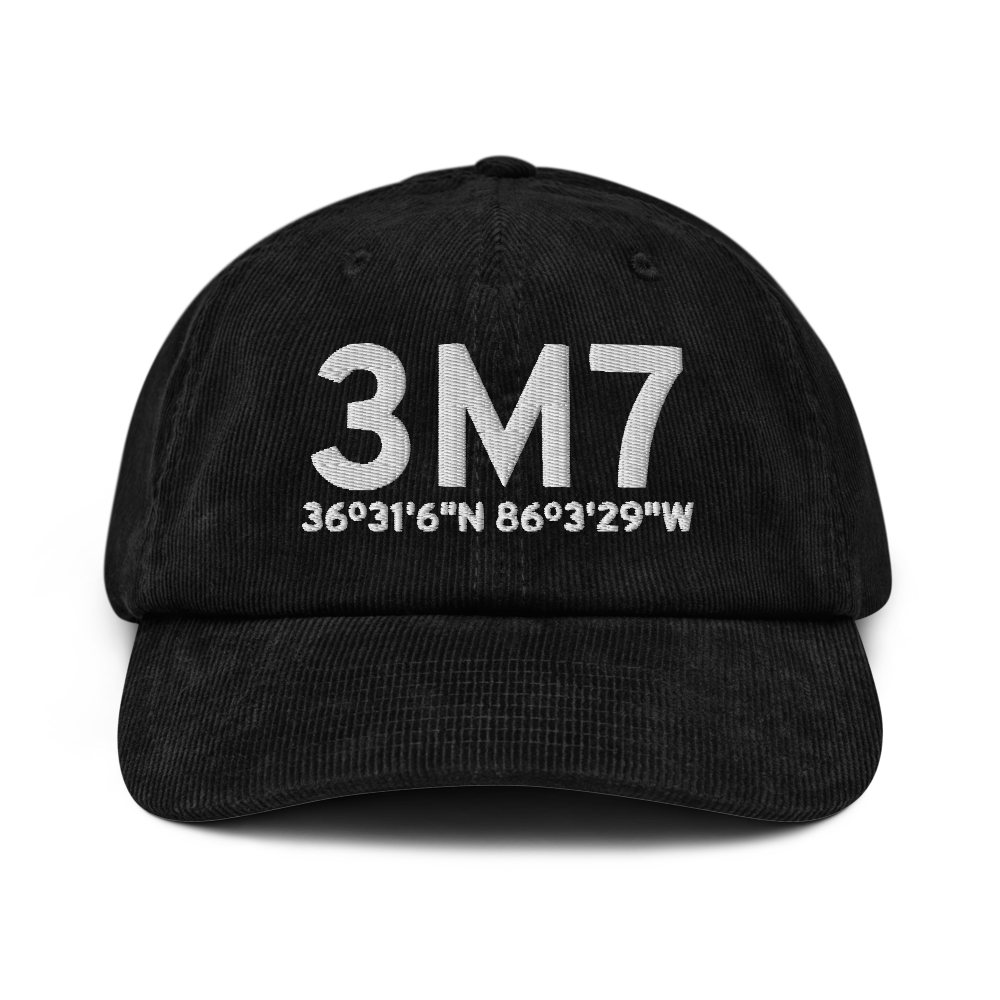 Lafayette (K3M7) Airport Hat 
