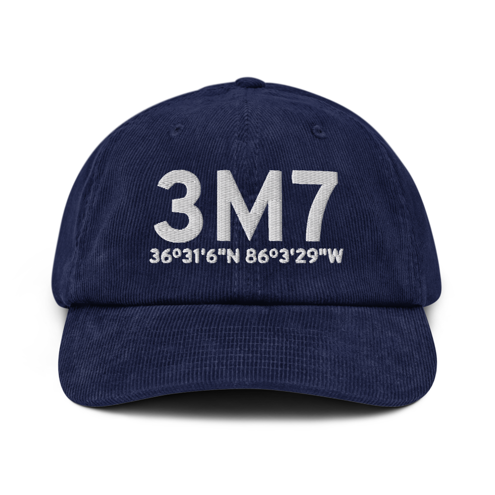 Lafayette (K3M7) Airport Hat 