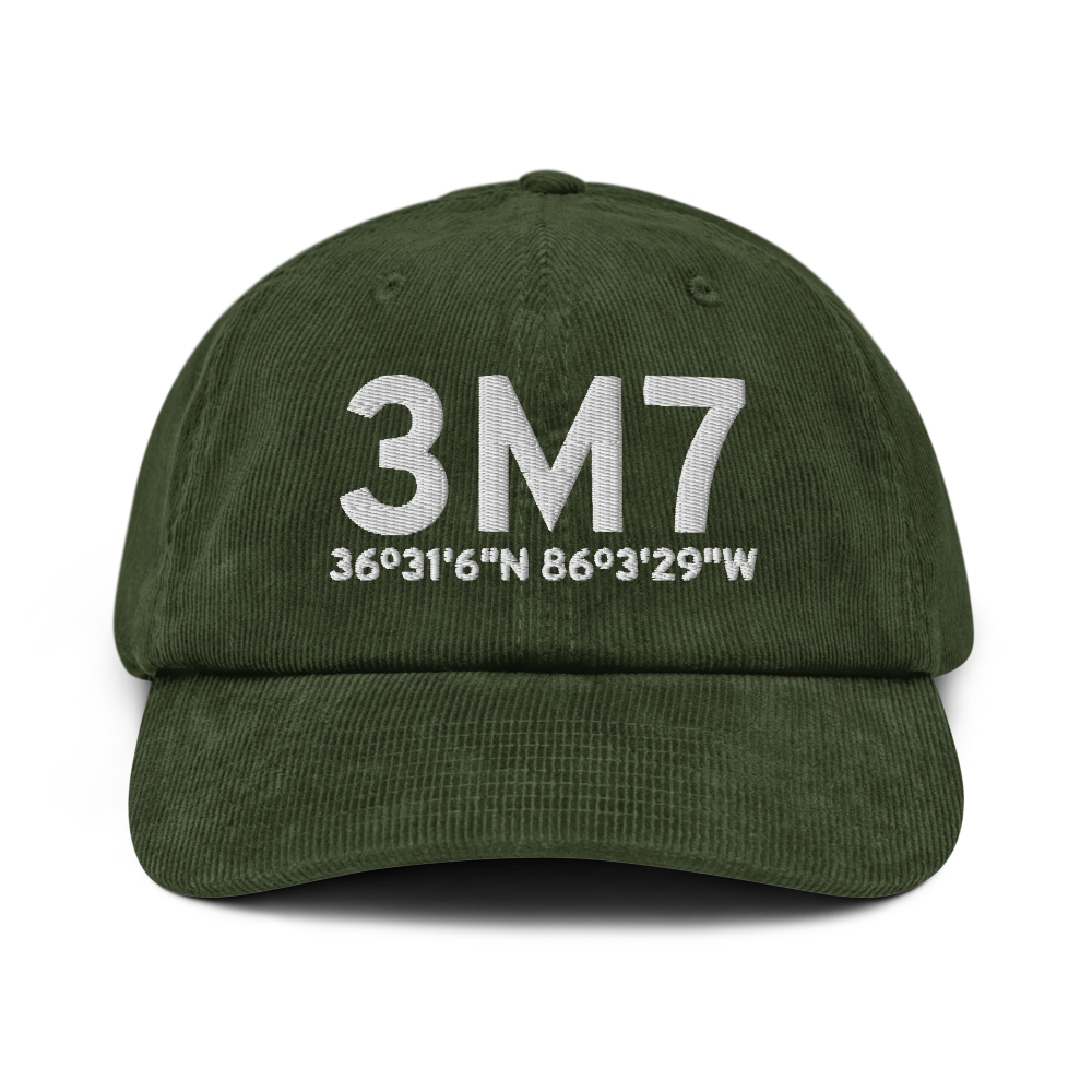 Lafayette (K3M7) Airport Hat 