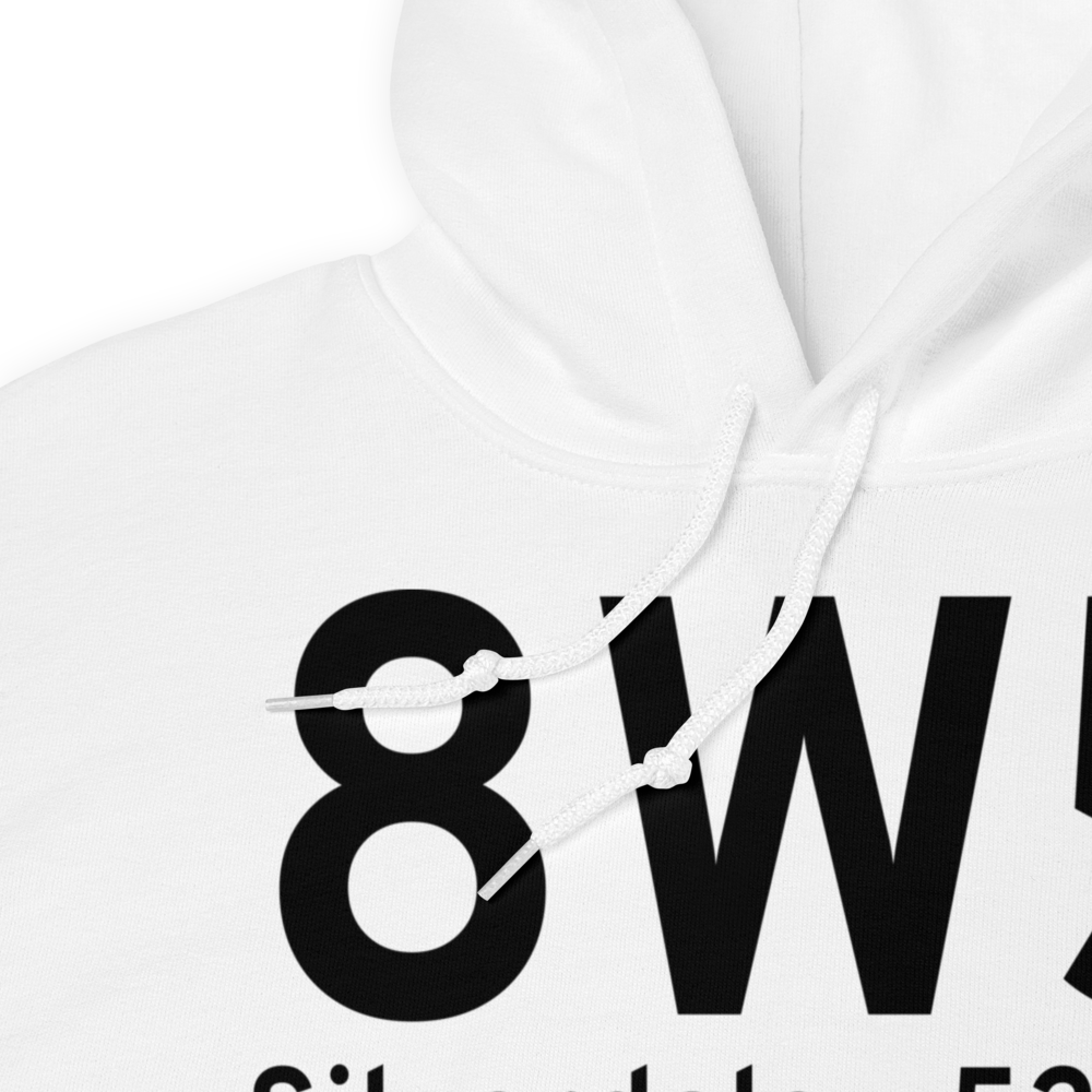 Silverdale (WA05) Airport Hoodie Sweatshirt 