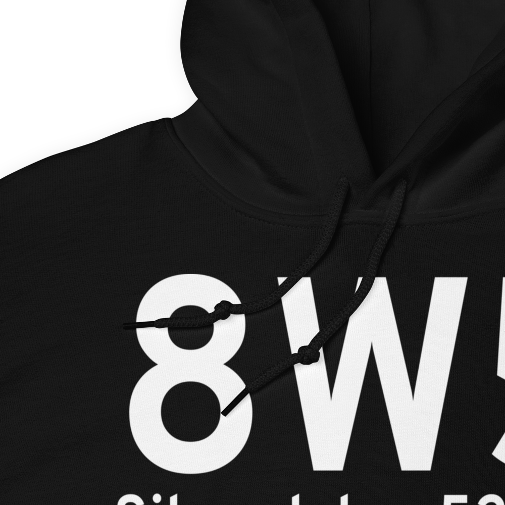 Silverdale (WA05) Airport Hoodie Sweatshirt 