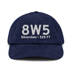 Silverdale (WA05) Airport Hat