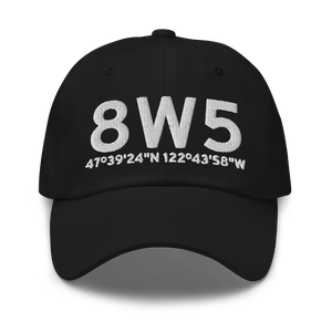 Silverdale (WA05) Airport Hat