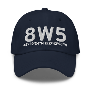 Silverdale (WA05) Airport Hat