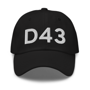 Canandaigua (D43) Airport Hat