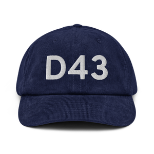 Canandaigua (D43) Airport Hat