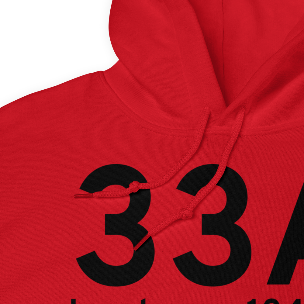 Landrum (33A) Airport Hoodie Sweatshirt 
