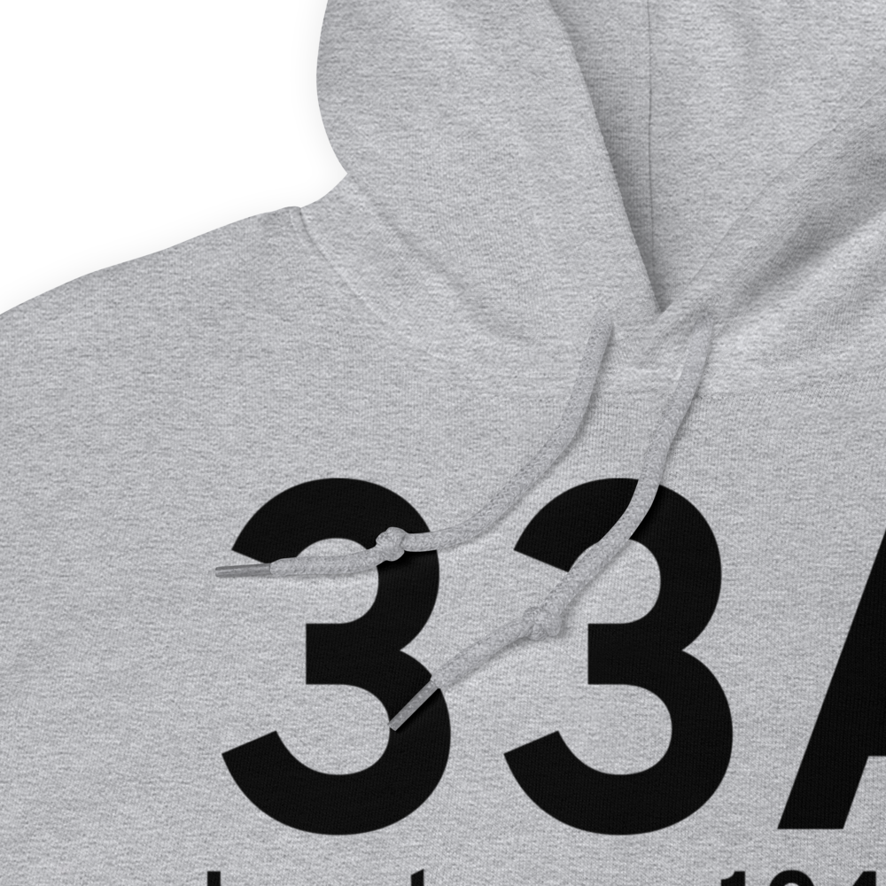 Landrum (33A) Airport Hoodie Sweatshirt 