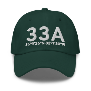 Landrum (33A) Airport Hat