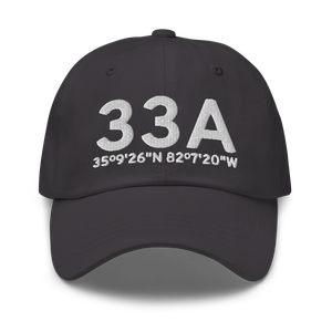 Landrum (33A) Airport Hat