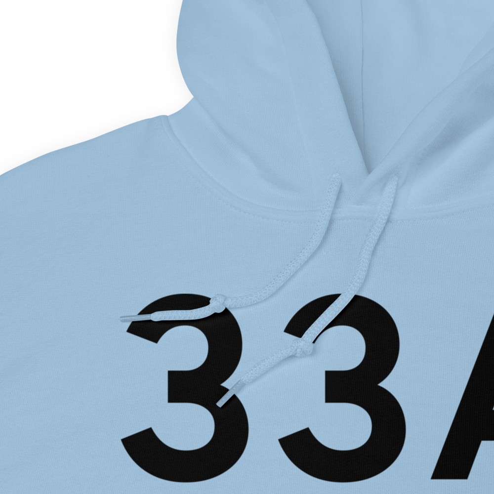 Landrum (33A) Airport Hoodie Sweatshirt 